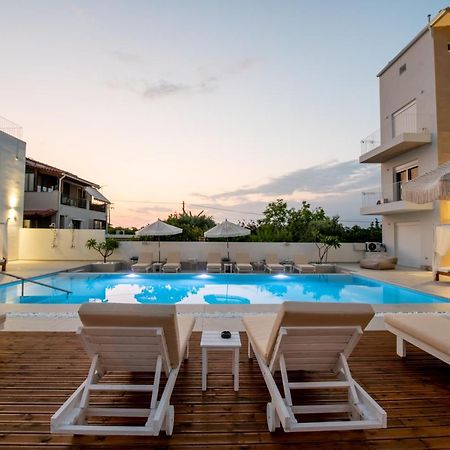 Ennea Suites-Earth Suite Flámbouras Eksteriør billede