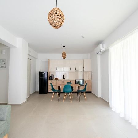 Ennea Suites-Earth Suite Flámbouras Eksteriør billede