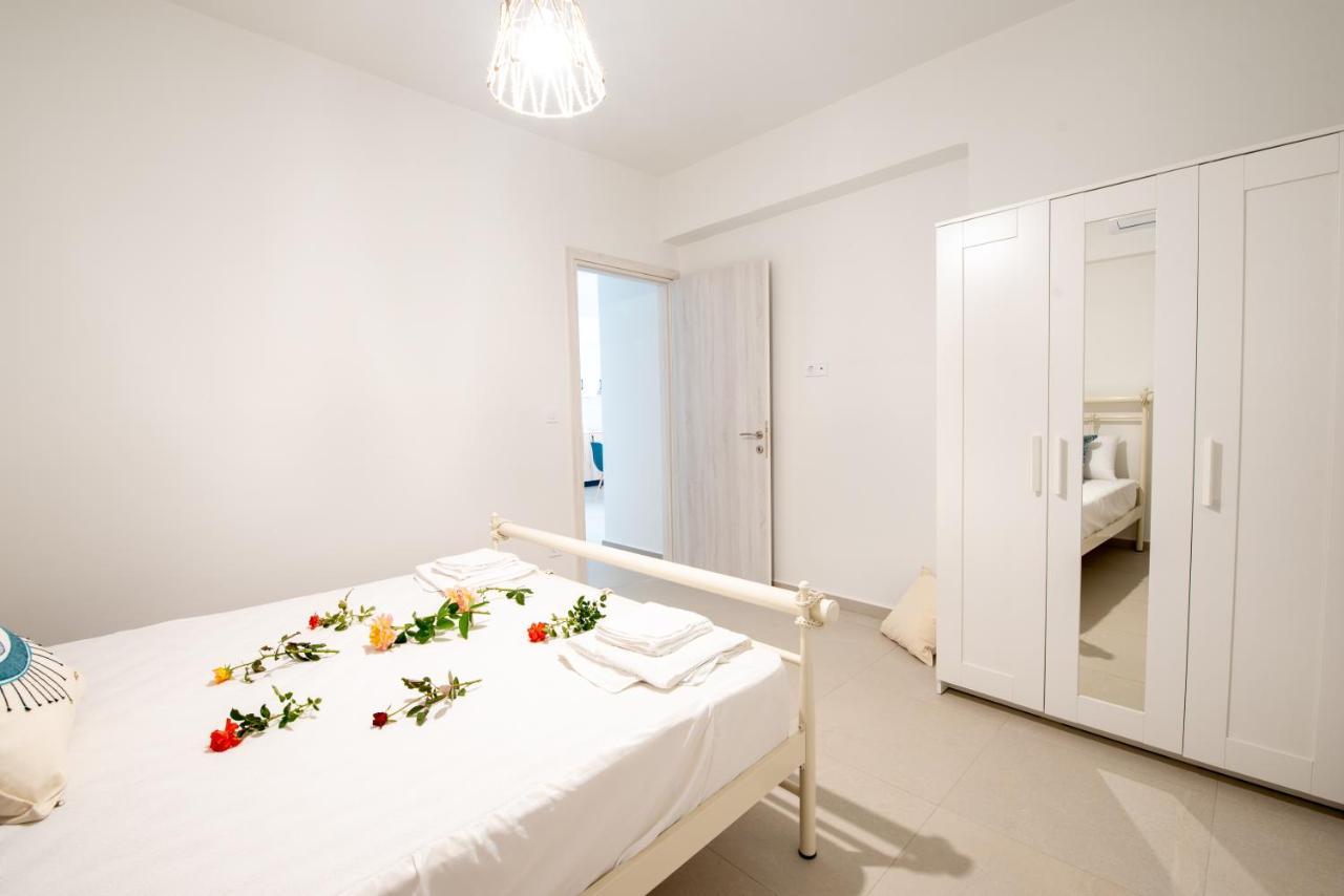 Ennea Suites-Earth Suite Flámbouras Eksteriør billede