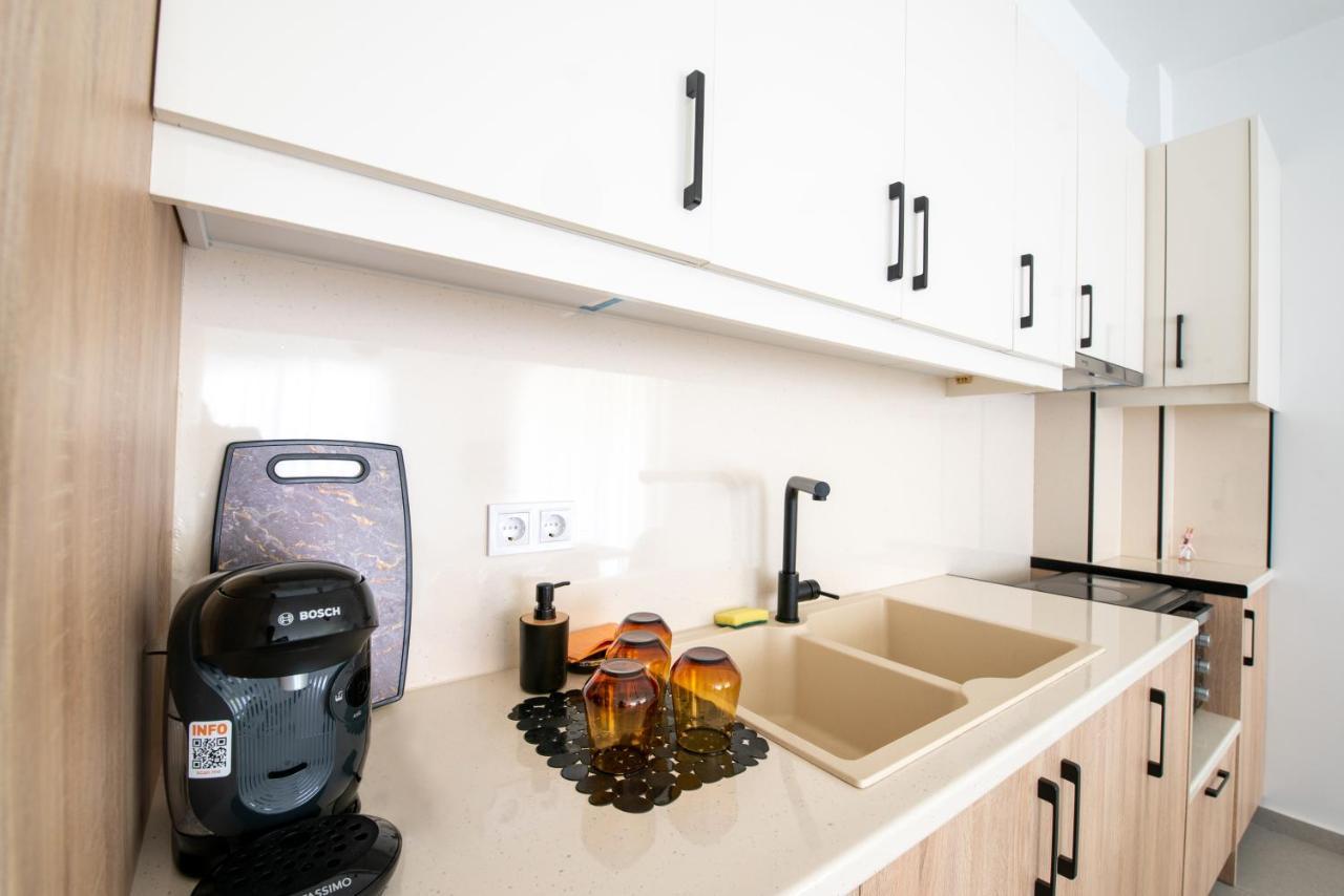Ennea Suites-Earth Suite Flámbouras Eksteriør billede
