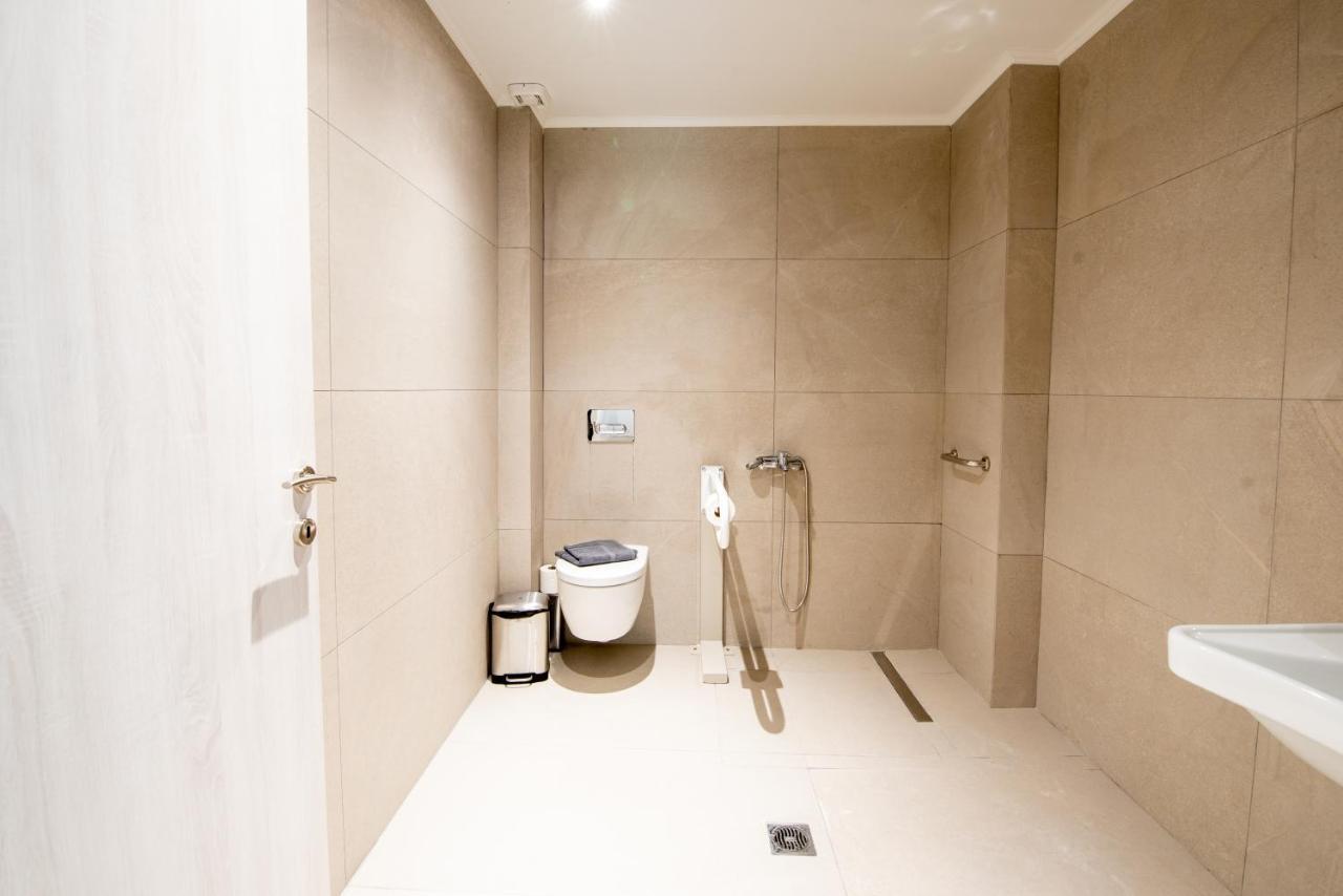Ennea Suites-Earth Suite Flámbouras Eksteriør billede