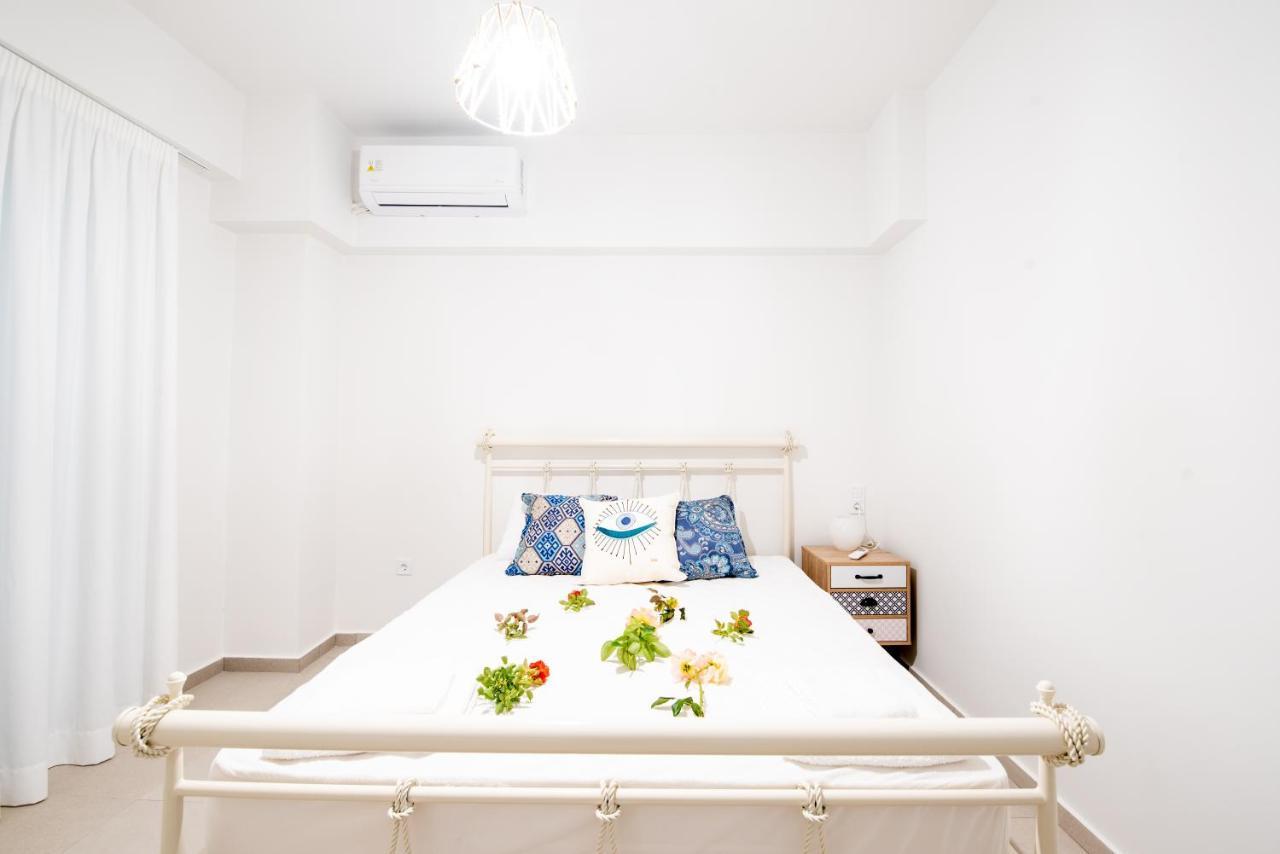 Ennea Suites-Earth Suite Flámbouras Eksteriør billede