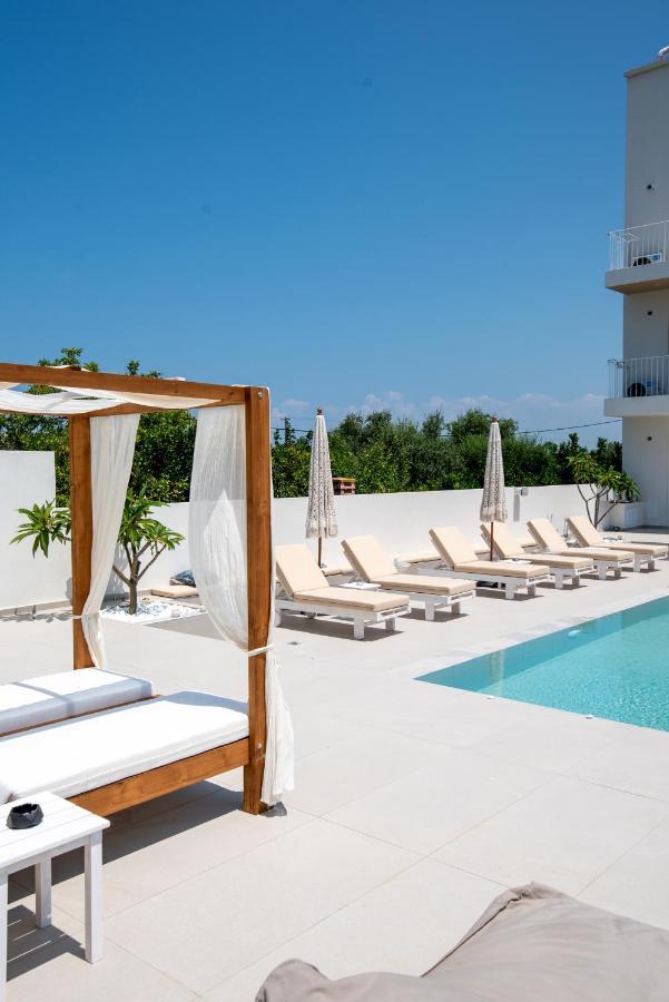 Ennea Suites-Earth Suite Flámbouras Eksteriør billede